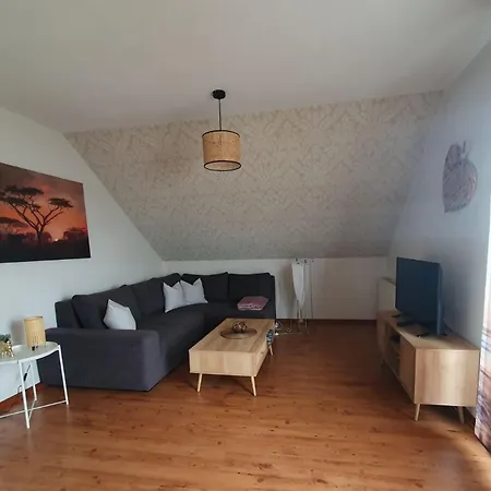 Gaestewohnung Elbblick Kreinitz