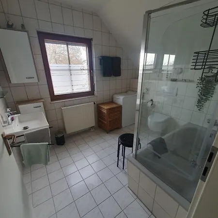 Gaestewohnung Elbblick Kreinitz