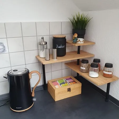 Appartement Gaestewohnung Elbblick Kreinitz