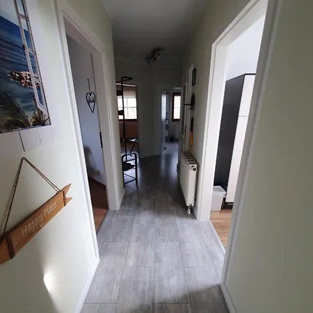 Gaestewohnung Elbblick Kreinitz *