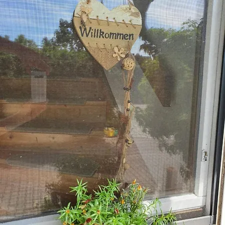 アパート Gaestewohnung Elbblick Kreinitz