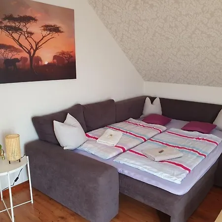 شقة Gaestewohnung Elbblick Kreinitz