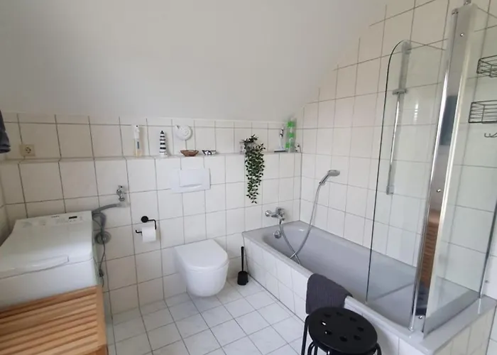 شقة Gaestewohnung Elbblick Kreinitz *