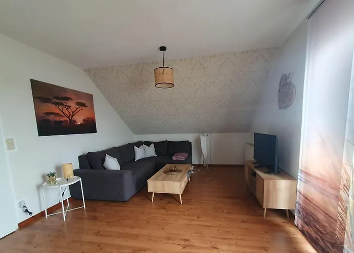 Gaestewohnung Elbblick Kreinitz