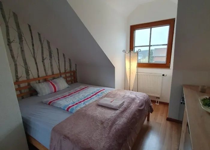 شقة Gaestewohnung Elbblick Kreinitz *