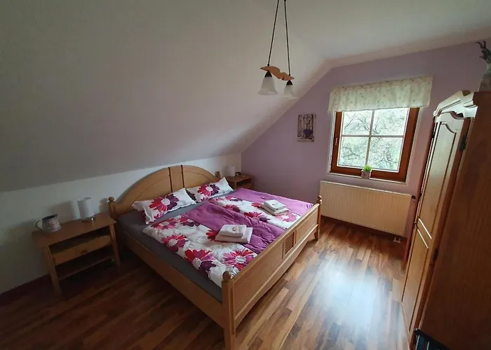 Gaestewohnung Elbblick Kreinitz شقة تْسيتهاين