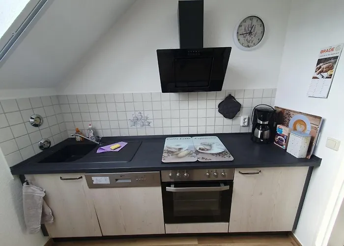 شقة Gaestewohnung Elbblick Kreinitz *