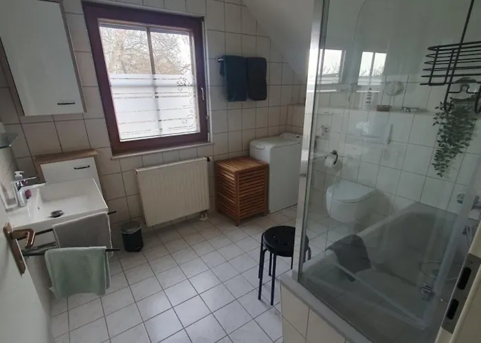 Gaestewohnung Elbblick Kreinitz