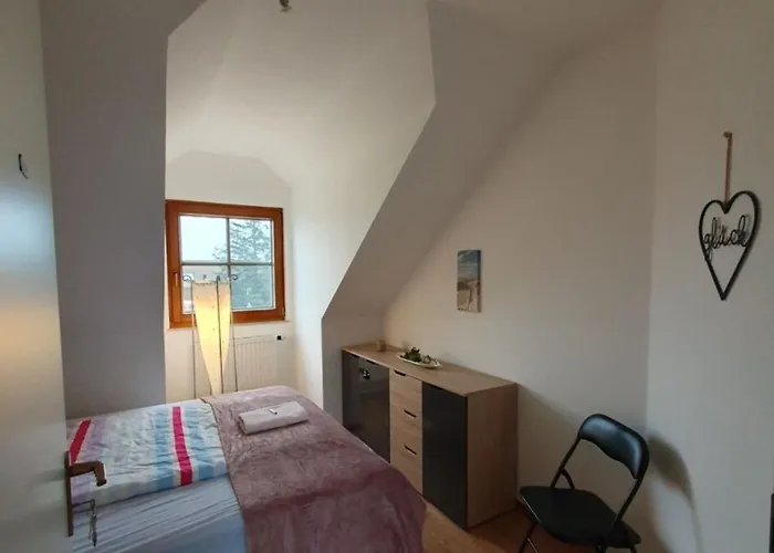 شقة Gaestewohnung Elbblick Kreinitz تْسيتهاين