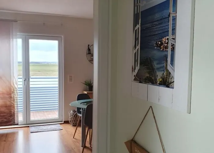 Gaestewohnung Elbblick Kreinitz تْسيتهاين