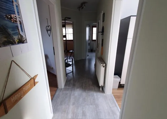 Gaestewohnung Elbblick Kreinitz *