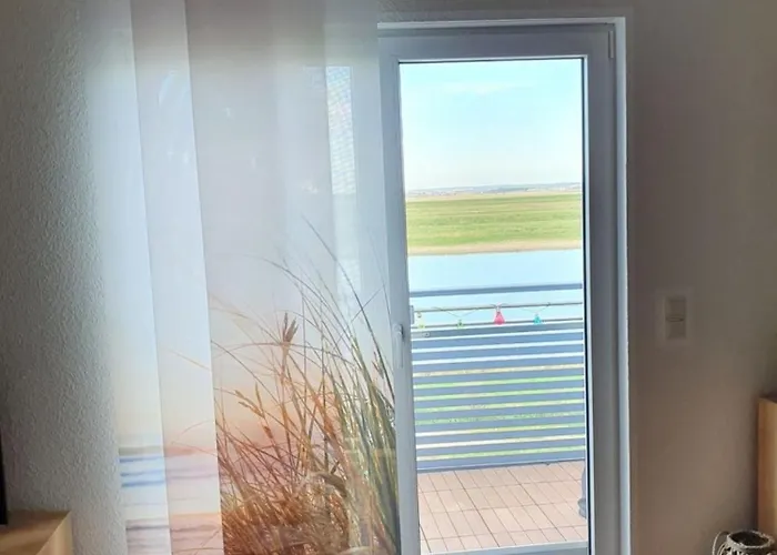 شقة Gaestewohnung Elbblick Kreinitz