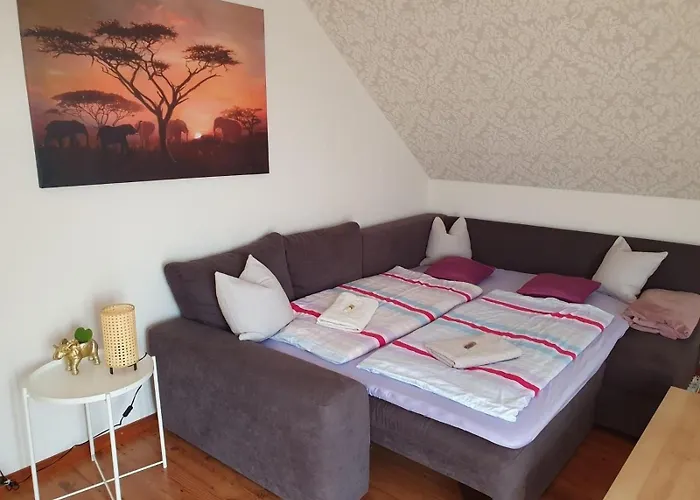 شقة Gaestewohnung Elbblick Kreinitz